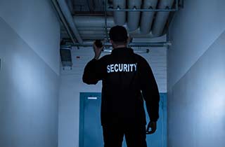 Gardiennage personnalisé